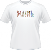 Camiseta LOL 'LL1006M'