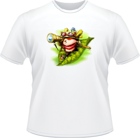 Camiseta LOL 'LL1004M'