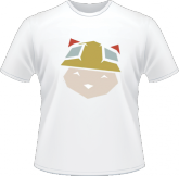 Camiseta LOL 'LL1011M'