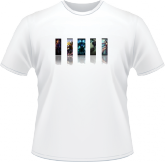 Camiseta LOL 'LL1015M'