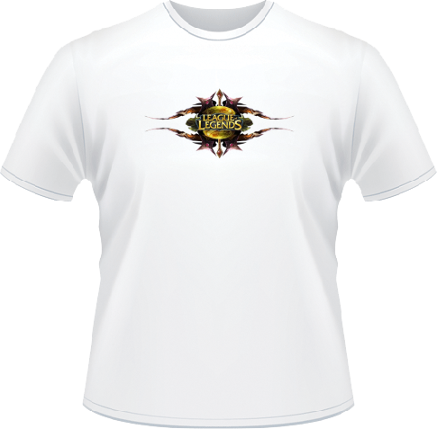 Camiseta LOL 'LL1009M'