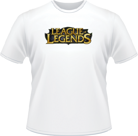 Camiseta LOL 'LL1008M'